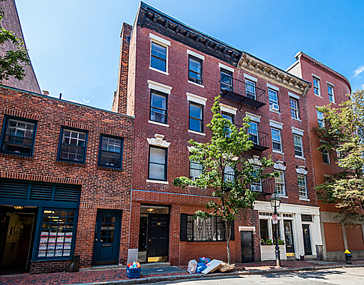 Suffolk University off campus housing